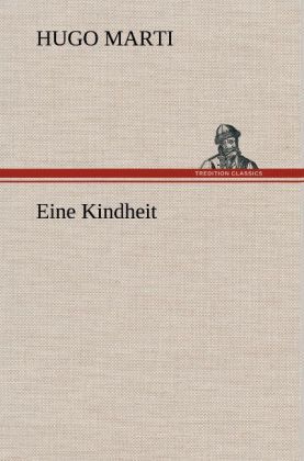 Produktbild: Eine Kindheit