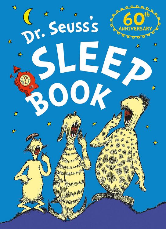 Produktbild: Dr. Seuss's Sleep Book