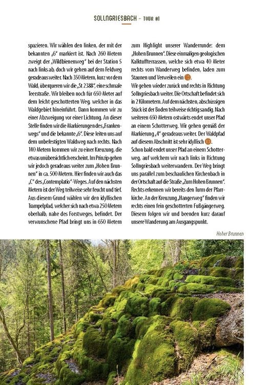 Produktbild: Genusswandern Altmühl-Jura
