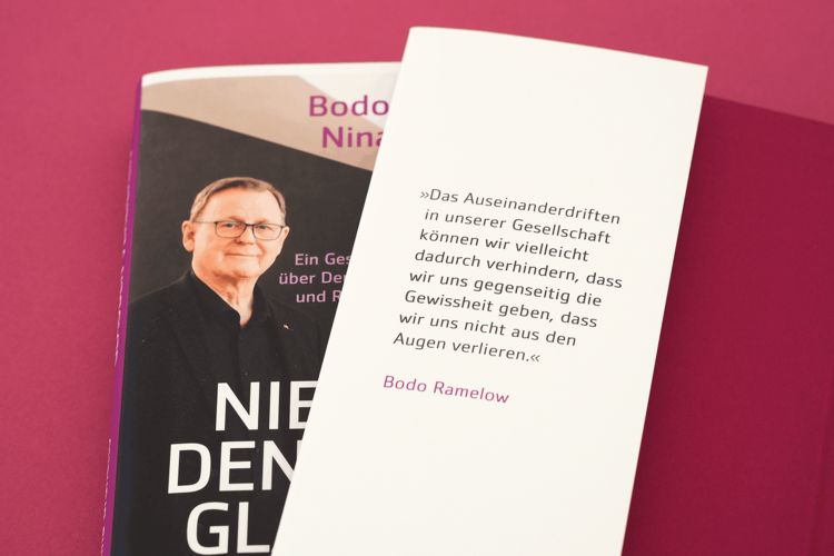 Produktbild: Nie den Glauben verlieren