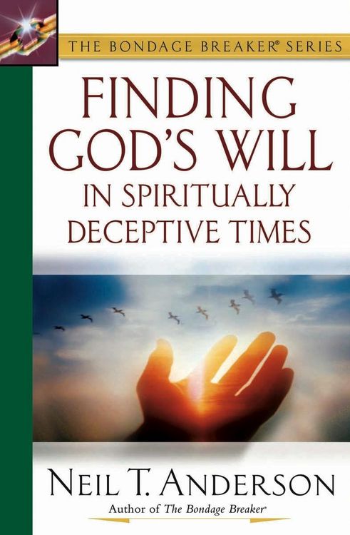 Produktbild: Finding God's Will in Spiritually Deceptive Times