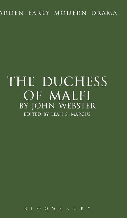 Produktbild: The Duchess of Malfi