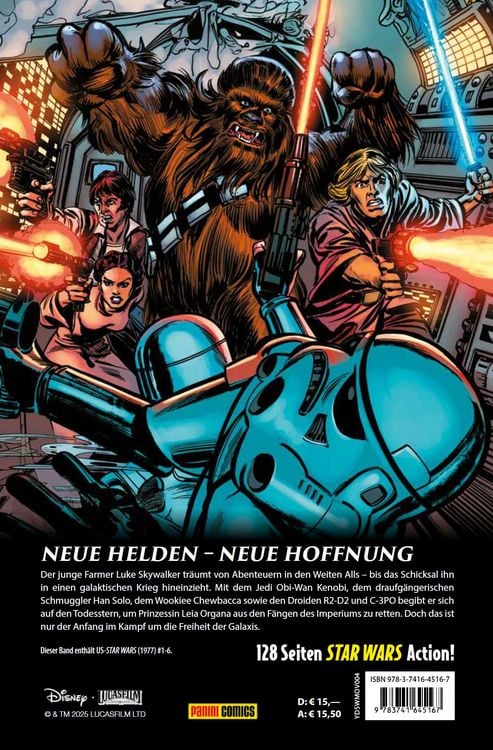 Produktbild: Star Wars: Movie Collection - Episode 4: Eine neue Hoffnung