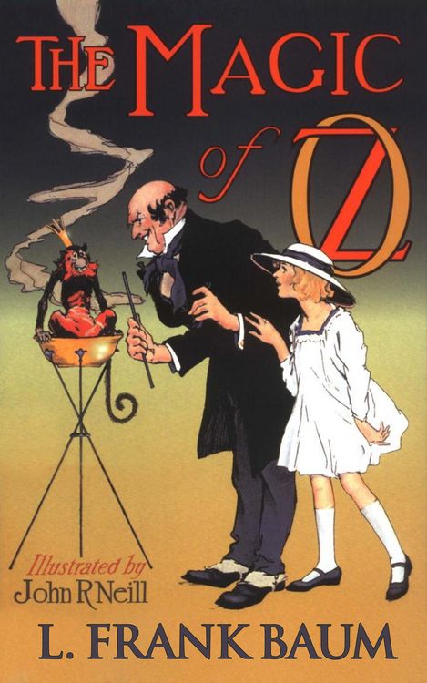 Produktbild: The Magic of Oz