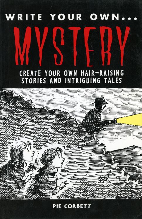 Produktbild: Write Your Own: Mystery