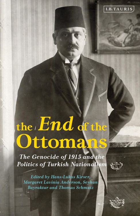 Produktbild: The End of the Ottomans