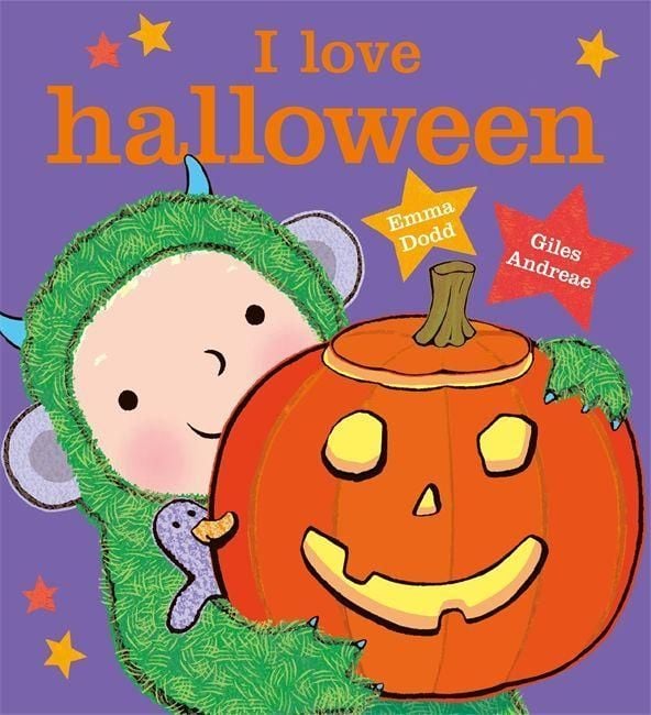 Produktbild: I Love Halloween