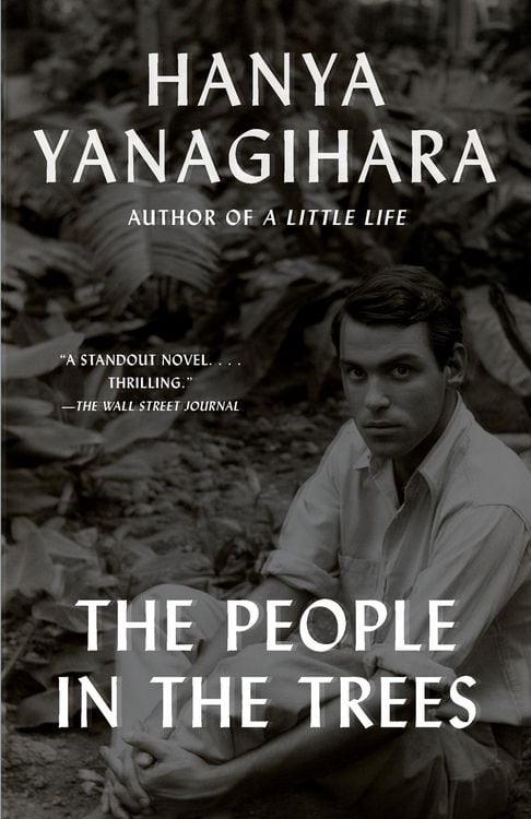 Produktbild: The People in the Trees