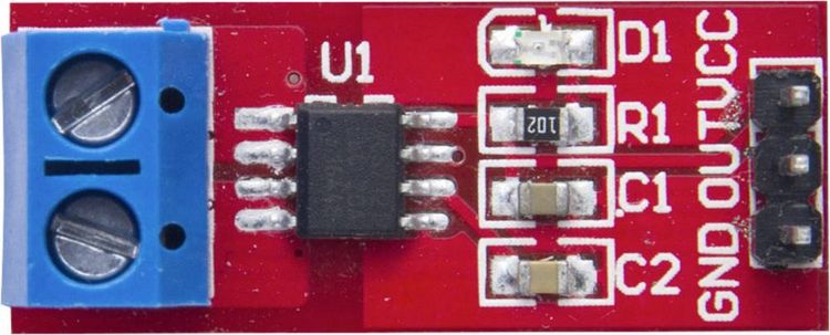 Produktbild: Iduino ME067 Stromsensor 1St.