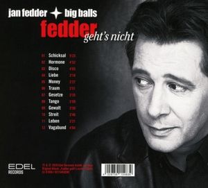 Produktbild: Fedder, J: Fedder Geht's Nicht