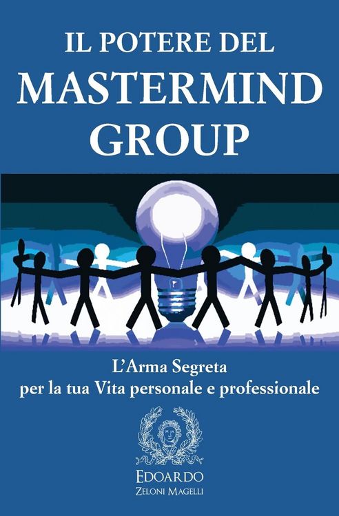 Produktbild: Il Potere del Mastermind Group
