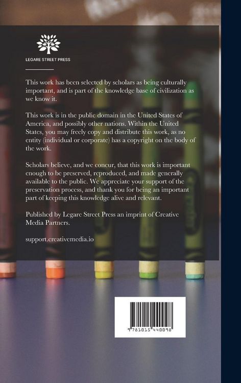 Produktbild: The Education of Man