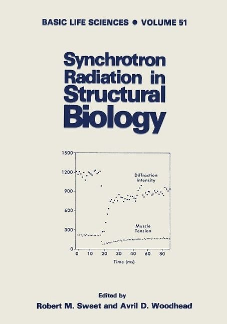 Produktbild: Synchrotron Radiation in Structural Biology