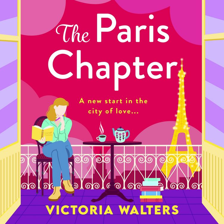 Produktbild: The Paris Chapter