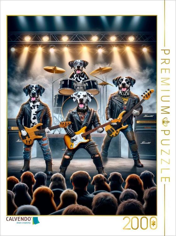 Produktbild: CALVENDO Puzzle Team | 2000 Teile Lege-Gr&ouml;&szlig;e 90x67cm Foto-Puzzle f&uuml;r gl&uuml;ckliche Stunden