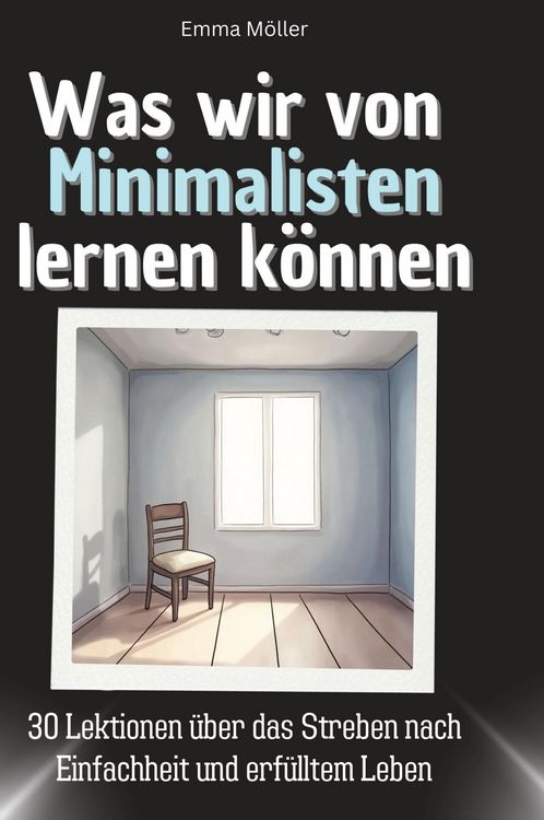 Produktbild: Was wir von Minimalisten lernen k&ouml;nnen