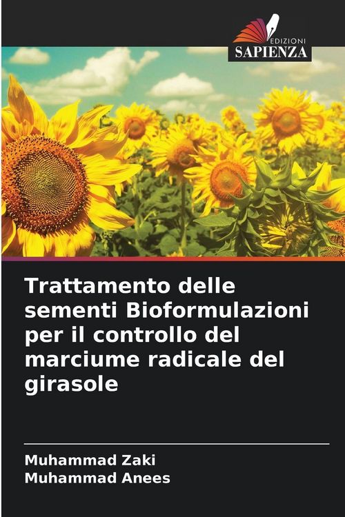 Produktbild: Trattamento delle sementi Bioformulazioni per il controllo del marciume radicale del girasole