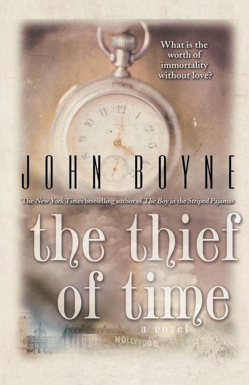 Produktbild: The Thief of Time