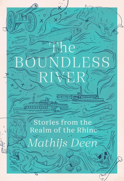 Produktbild: The Boundless River