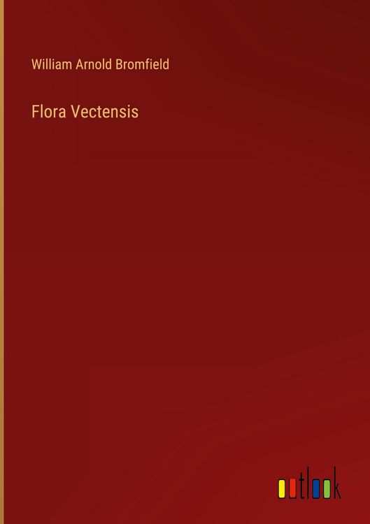 Produktbild: Flora Vectensis