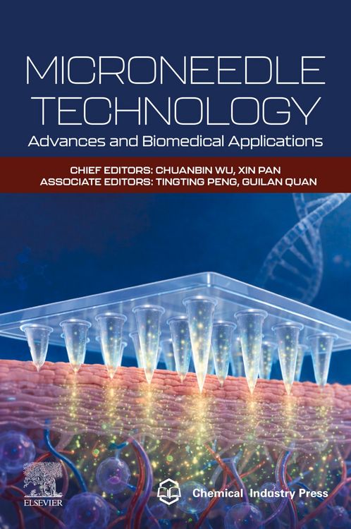 Produktbild: Microneedle Technology
