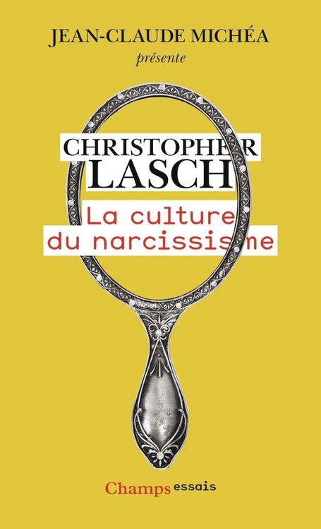 Produktbild: La culture du narcissisme