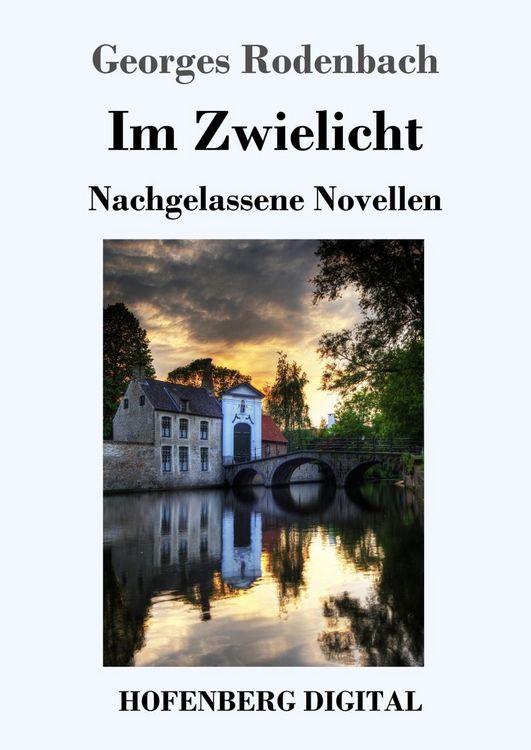 Produktbild: Im Zwielicht