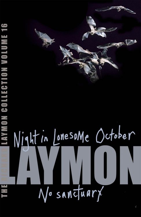 Produktbild: The Richard Laymon Collection Volume 16: Night in the Lonesome October & No Sanctuary