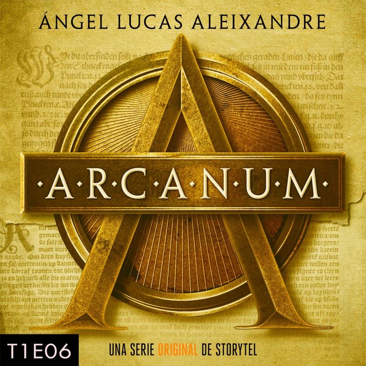 Produktbild: Arcanum - T1E06