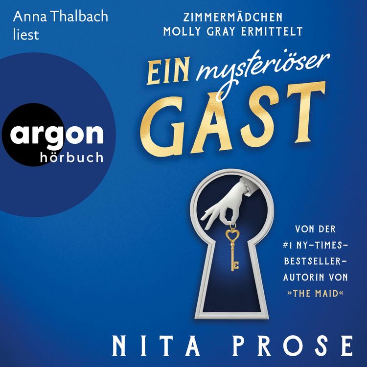 Produktbild: Ein mysteri&ouml;ser Gast