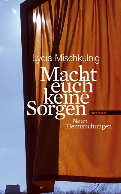 Produktbild: Macht euch keine Sorgen