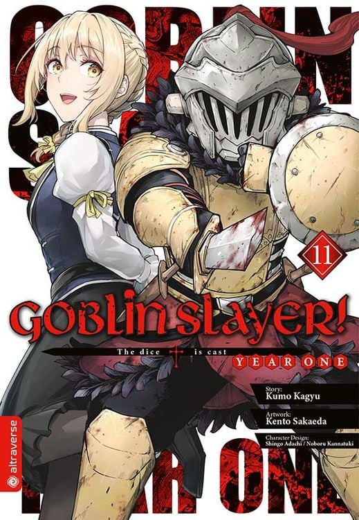 Produktbild: Goblin Slayer! Year One 11