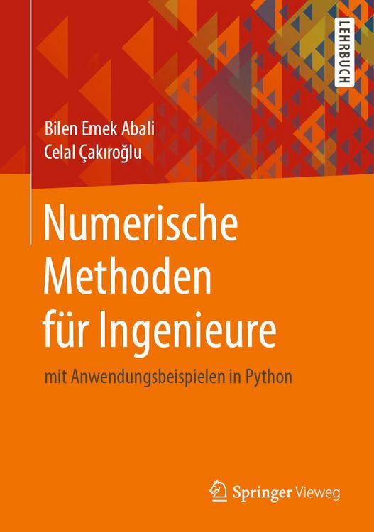Produktbild: Numerische Methoden f&uuml;r Ingenieure