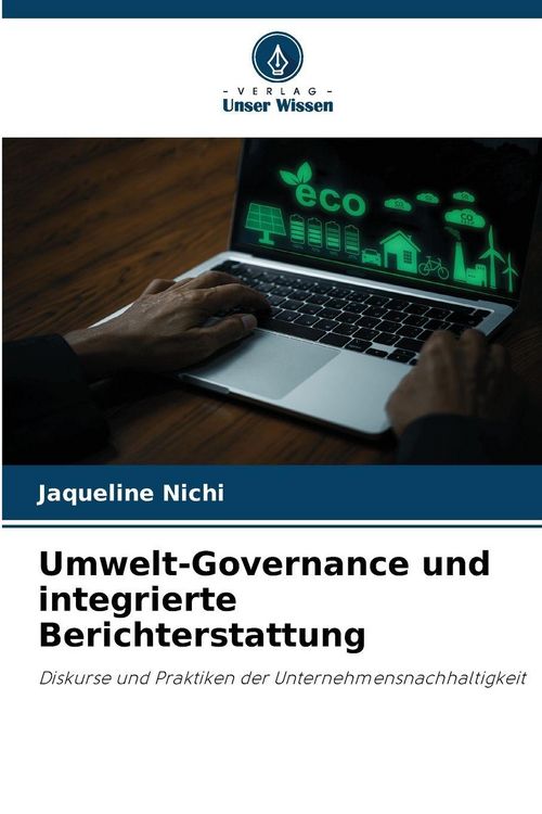 Produktbild: Umwelt-Governance und integrierte Berichterstattung