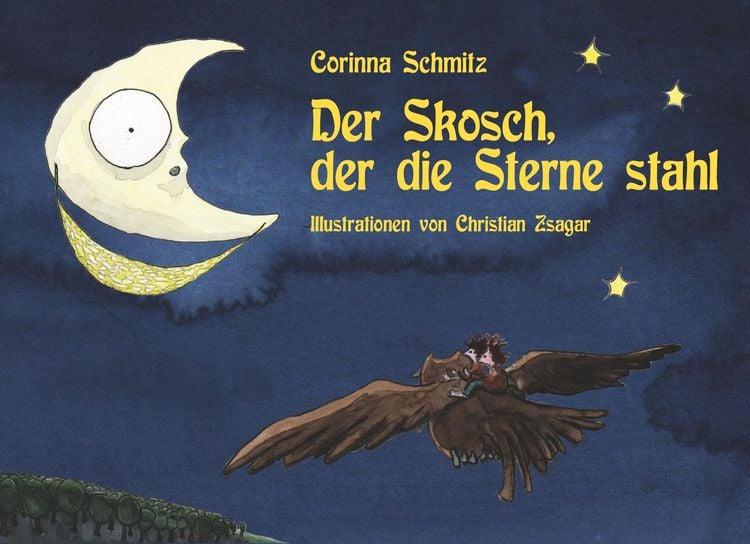 Produktbild: Der Skosch, der die Sterne stahl