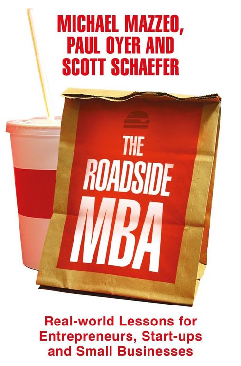 Produktbild: The Roadside MBA