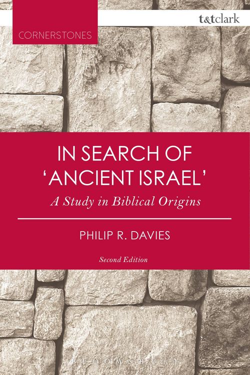 Produktbild: In Search of 'Ancient Israel'