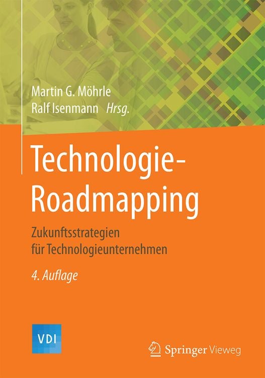 Produktbild: Technologie-Roadmapping