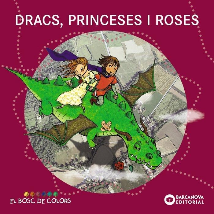 Produktbild: Dracs, princeses i roses