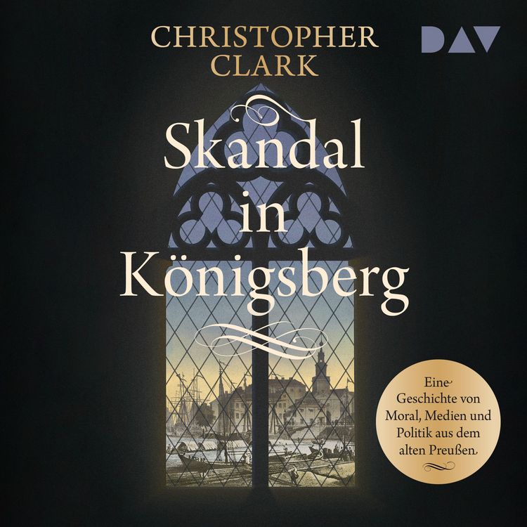 Produktbild: Skandal in K&ouml;nigsberg