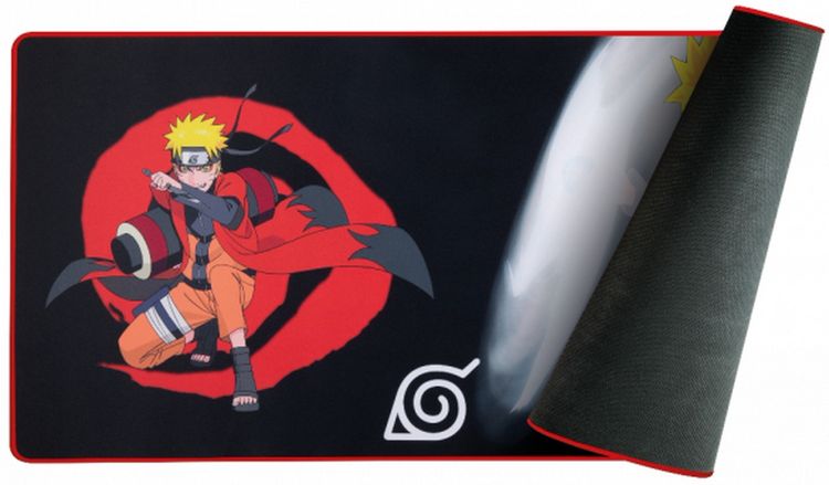 Produktbild: KONIX - Naruto Pro Mousepad [XXL]