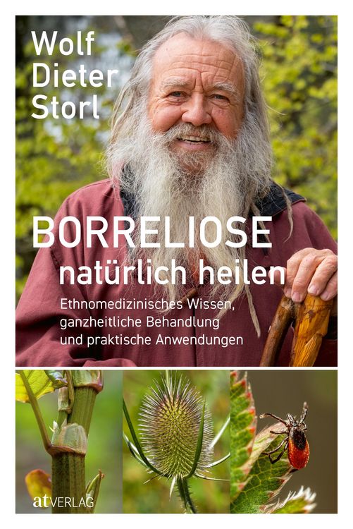 Produktbild: Borreliose nat&uuml;rlich heilen