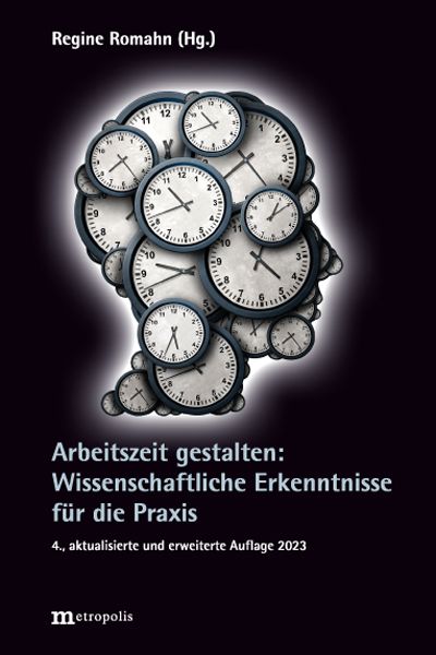 Produktbild: Arbeitszeit gestalten