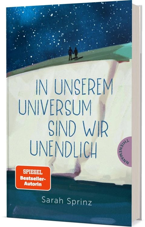 Produktbild: In unserem Universum sind wir unendlich