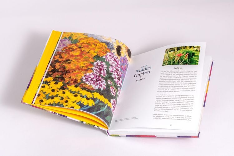 Produktbild: Der Garten von Emil Nolde