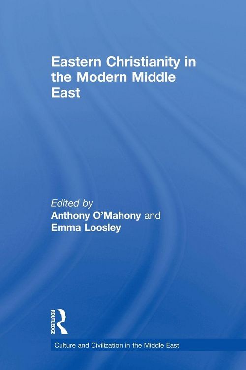 Produktbild: Eastern Christianity in the Modern Middle East