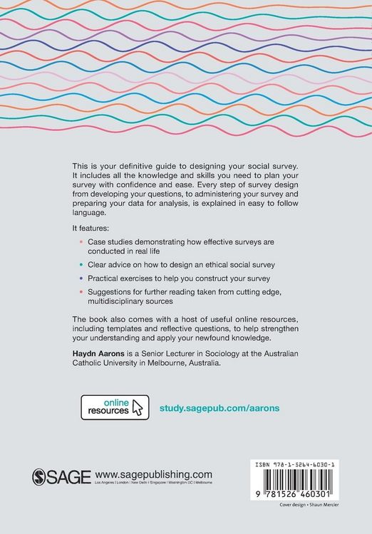 Produktbild: A Practical Introduction to Survey Design