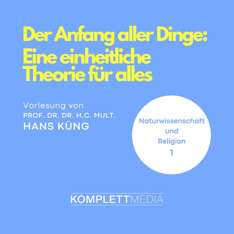 Produktbild: Naturwissenschaft und Religion 01: Der Anfang aller Dinge