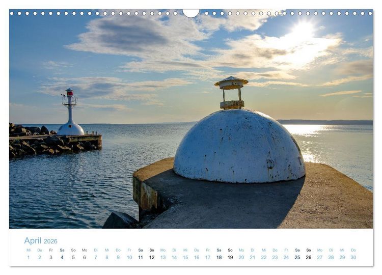 Produktbild: Schwedens Seen (Wandkalender 2026 DIN A3 quer), CALVENDO Monatskalender