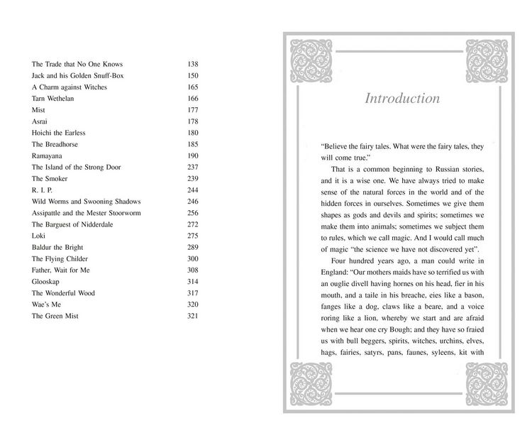 Produktbild: Collected Folk Tales